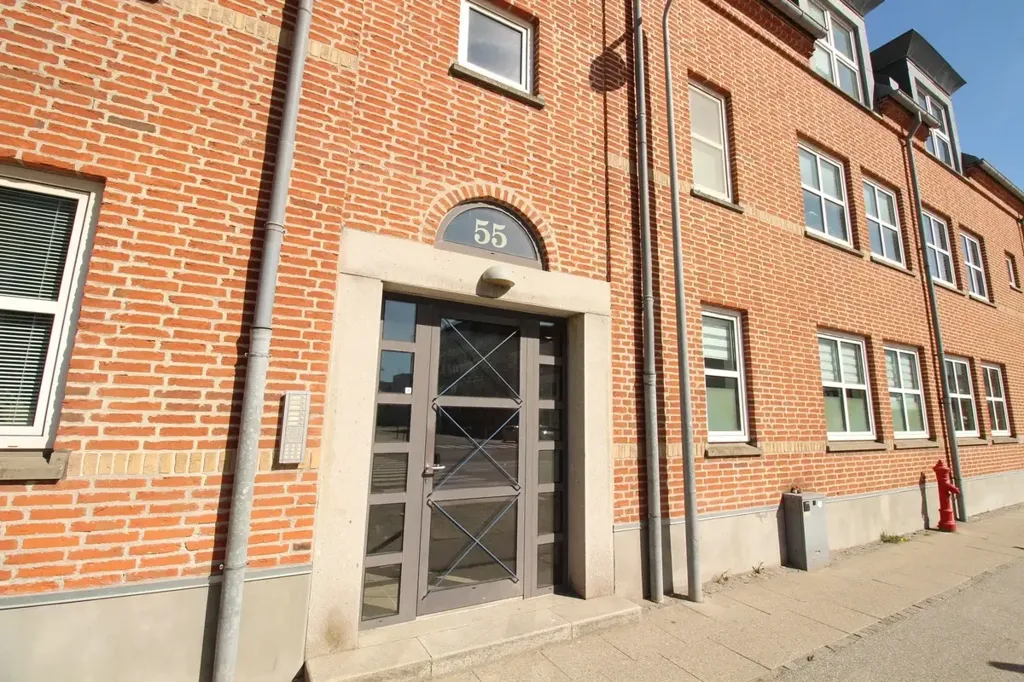 Välivaade - Two-Bedroom Flat in Nørresundby