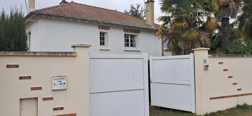 Välivaade - Detached House with Veranda in Migennes