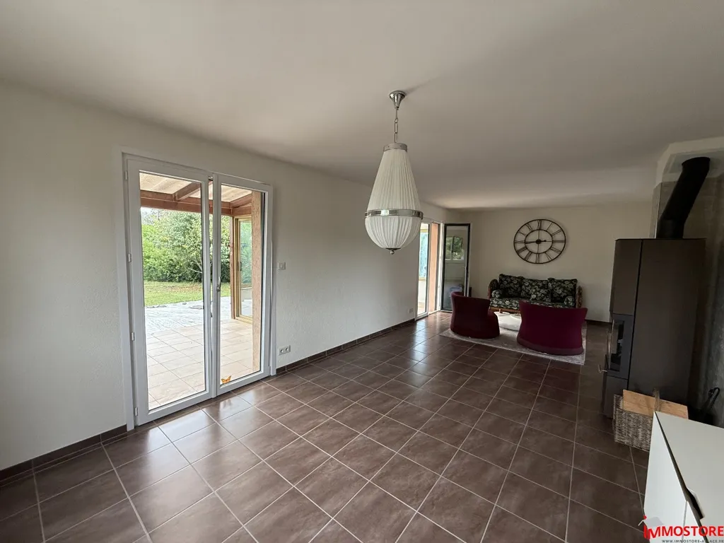 Elutuba - Charming House with Garden in Brinckheim