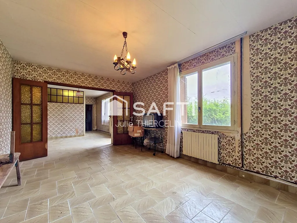 Elutuba - Renovable 3-Bedroom House in Nibelle