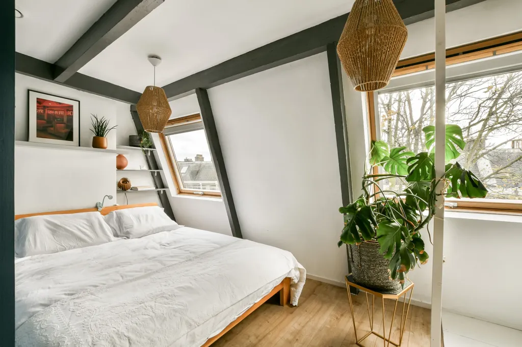 Magamistoad - Charming Duplex with Balcony in Westerpark