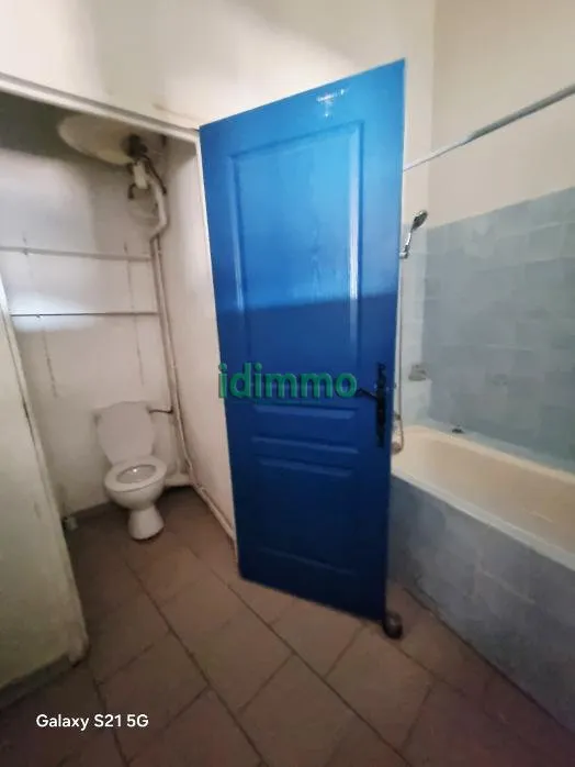 Bathrooms - Duplex Flat with South Exposure in Draguignan Centre