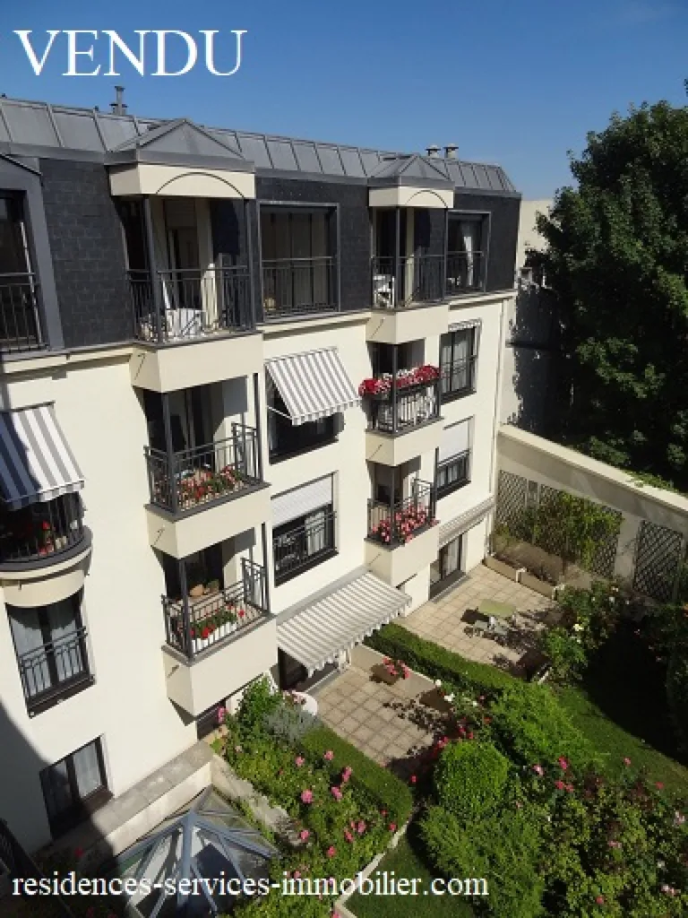 Extérieur - Appartement avec Vue Dégagée à Saint-Germain-en-Laye