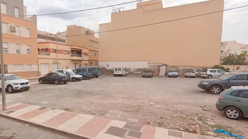 Extérieur - Urban Plot with Commercial Potential in Roquetas de Mar