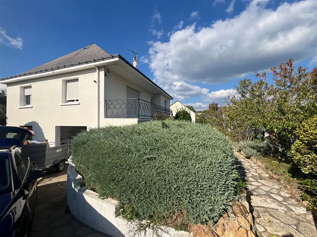 Maison 5 pièces à Bourgueil