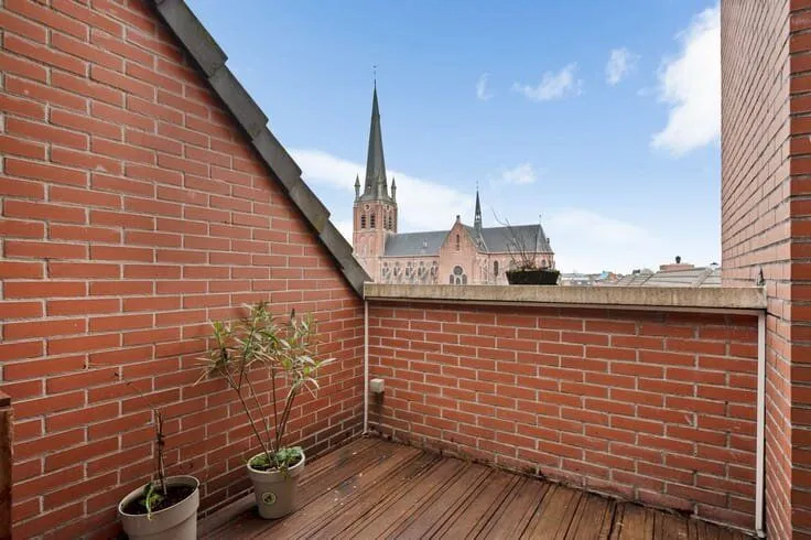 Terrass - House in Turnhout, 2300