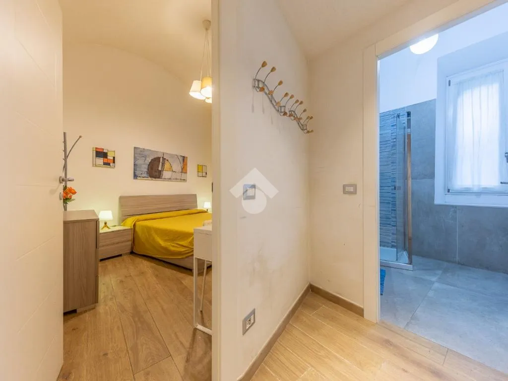 Chambres - Elegant 3-Room Apartment in Central Rome
