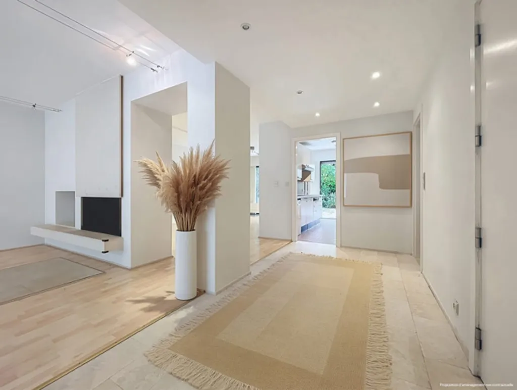 Ingresso - Bright Ground Floor Apartment with Garden in Quiet Area
