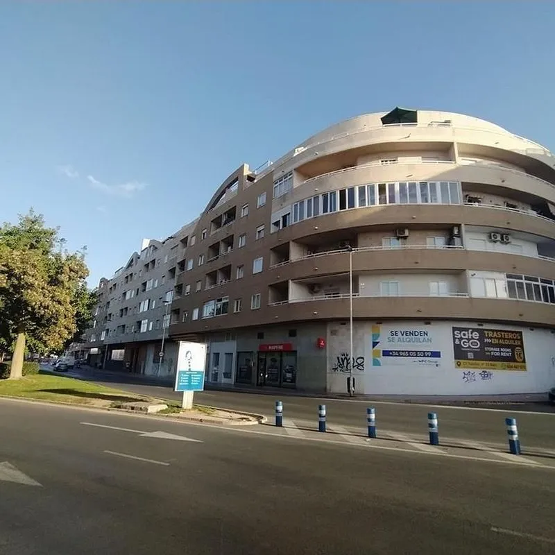 Extérieur - Apartment with Pool in Central Torrevieja