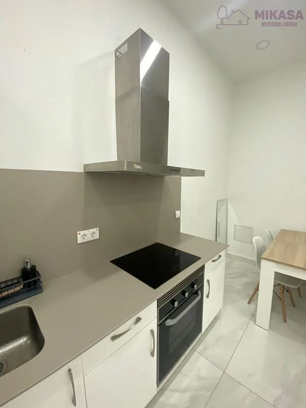 Köök - Ample Garden Flat in Móstoles