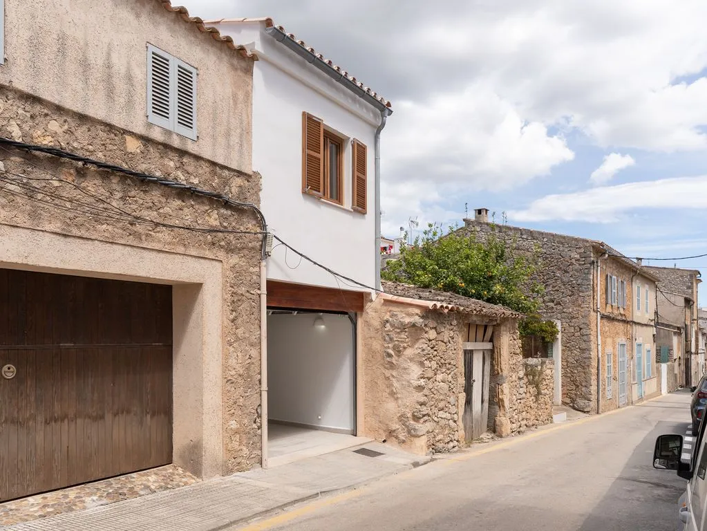 Extérieur - Spanish-Style House with Pool in Artà
