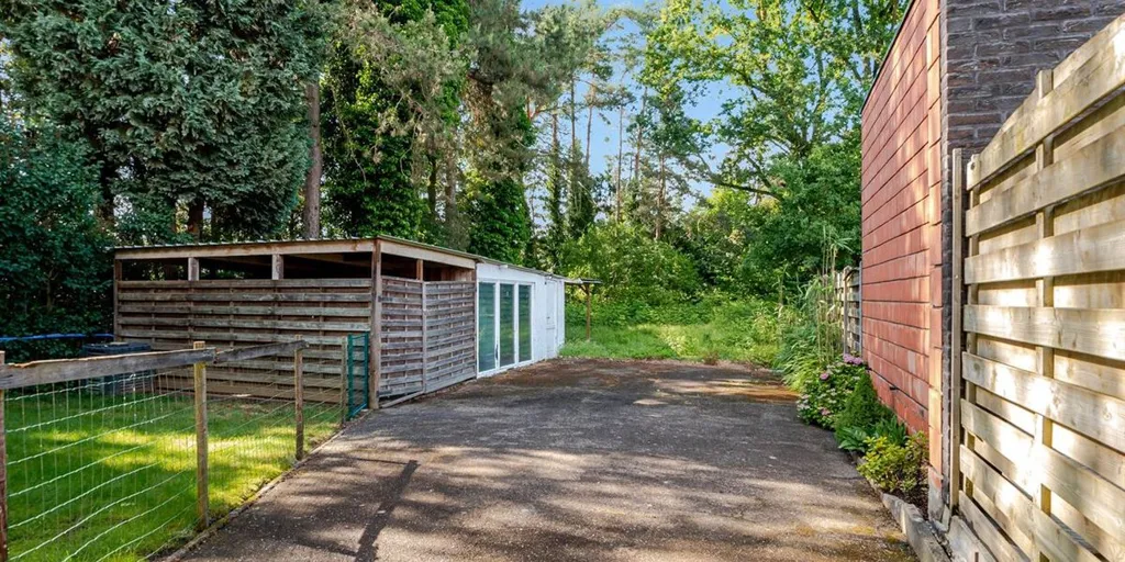 Extérieur - Appartement Luminosité Privative avec Jardin à Koersel