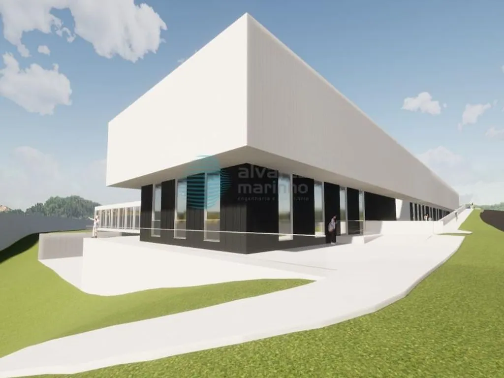 Land for Senior Residence in Torres Vedras