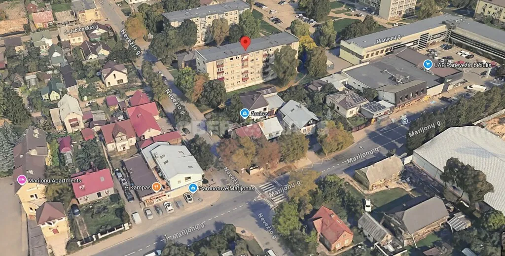 2-room apartment in LT