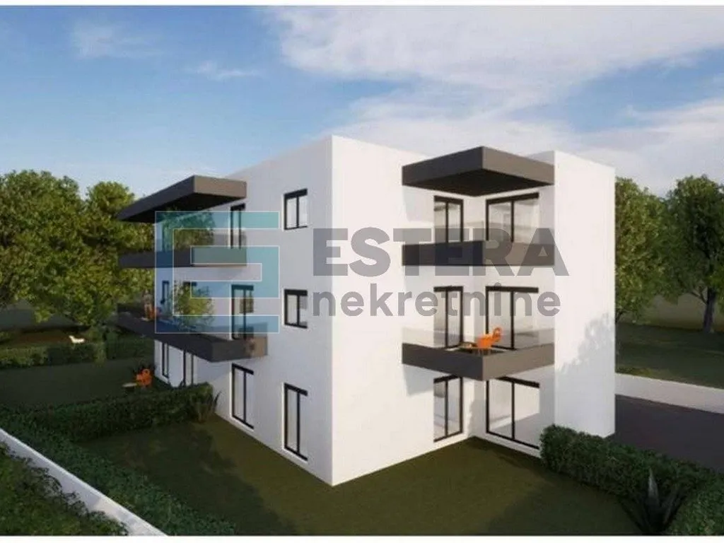 Studio Apartment with Garden in Drage, Pakoštane