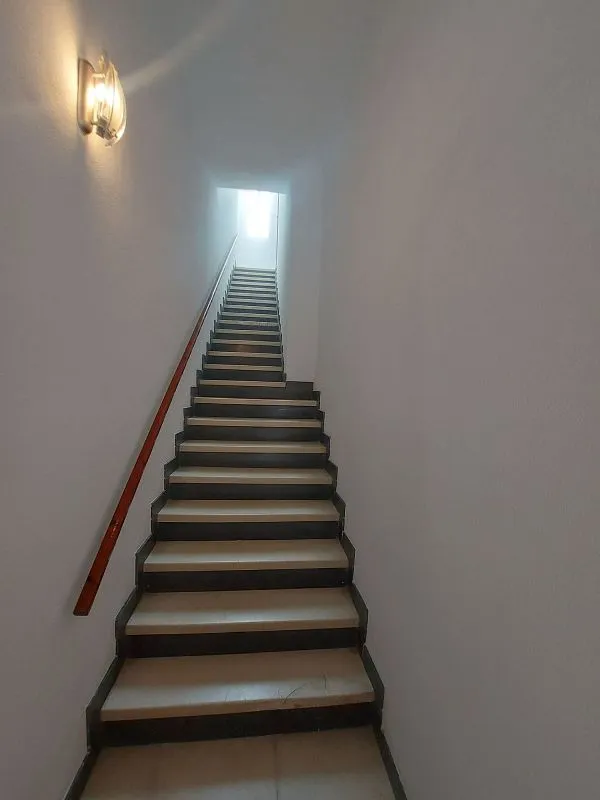 staircase