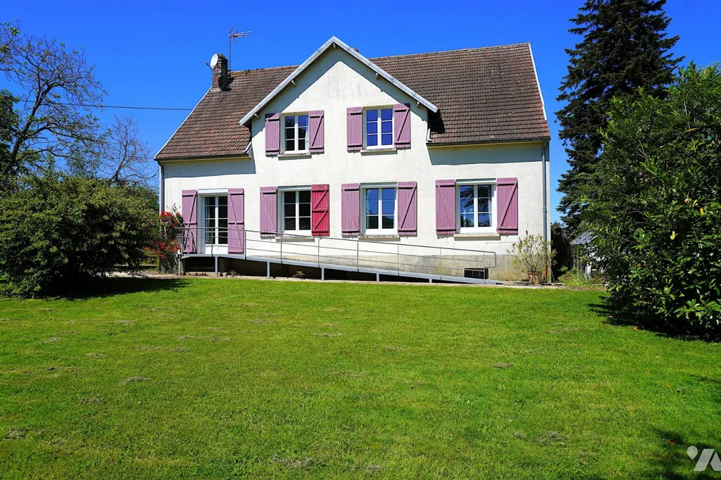Extérieur - Maison avec Jardin et Accès PMR à Guiscard