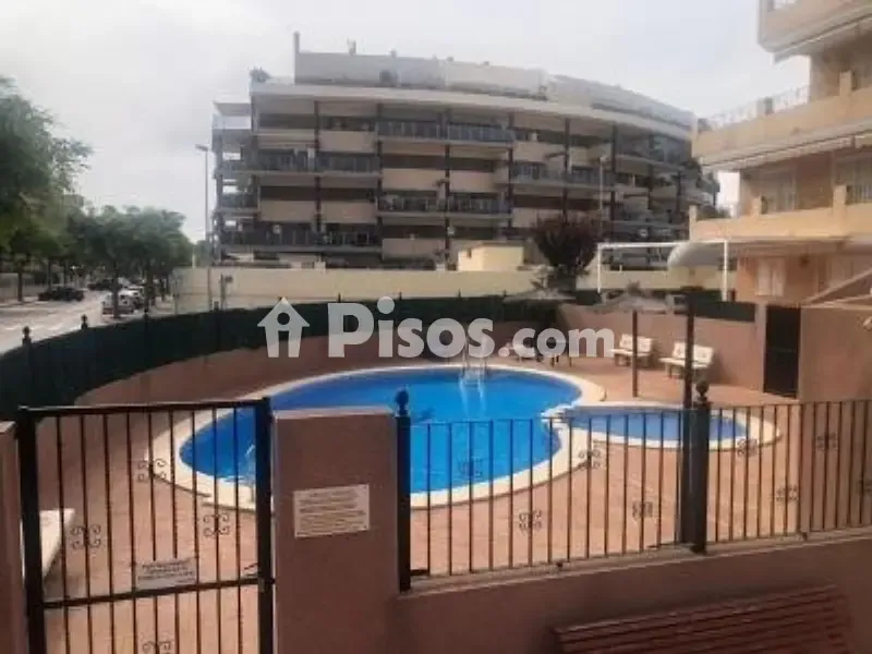 Bassein - Duplex with Balcony and Pool in Sagunto