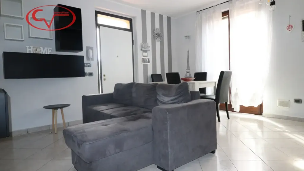 Séjour - Modern Apartment with Garden in Montevarchi