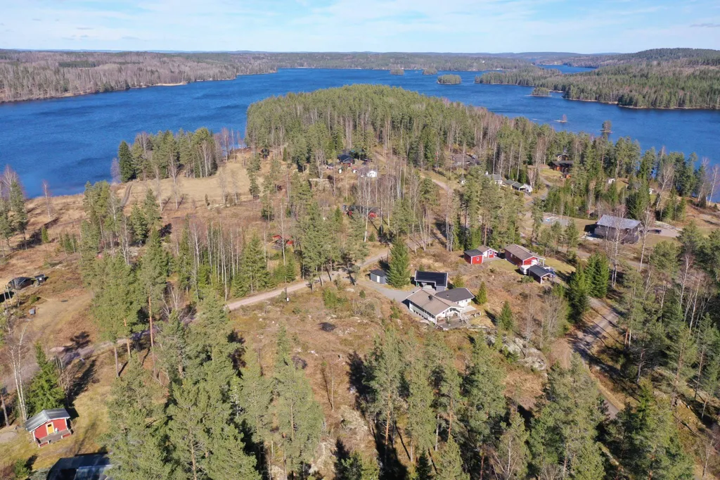 Terrain à Säffle kommun