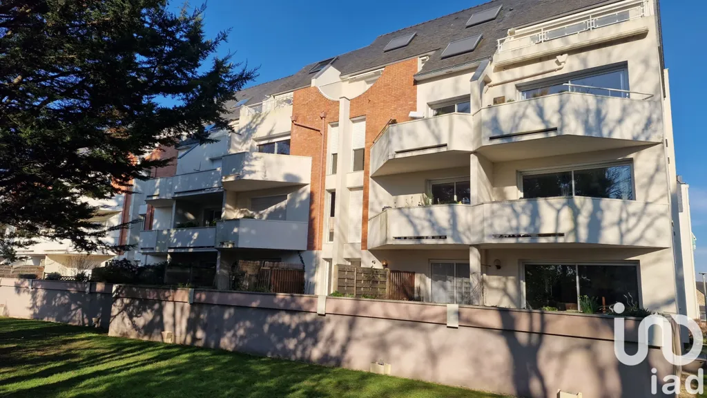 Välivaade - T2 Apartment with Balcony in Vannes