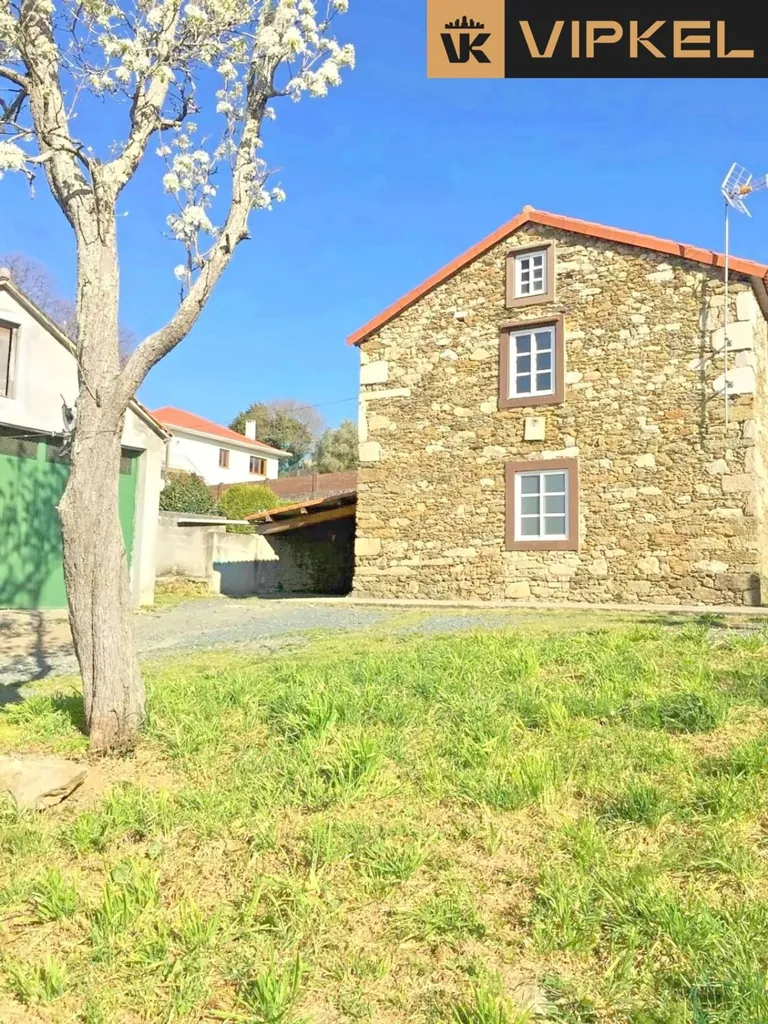 Extérieur - Stone Chalet with Terrace in Pedroso