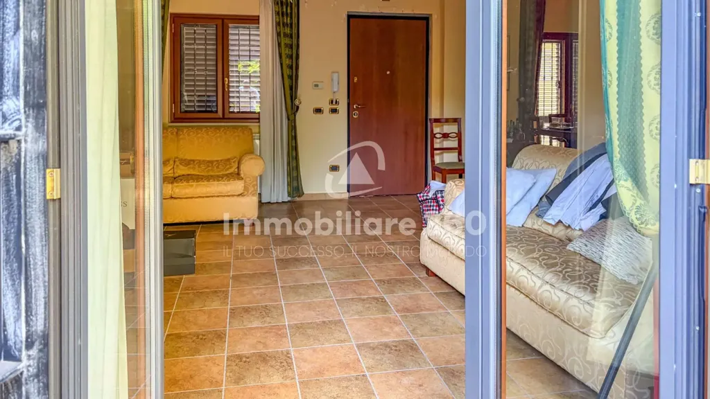 Soggiorno - Arched Villa with Private Gardens in Rovito