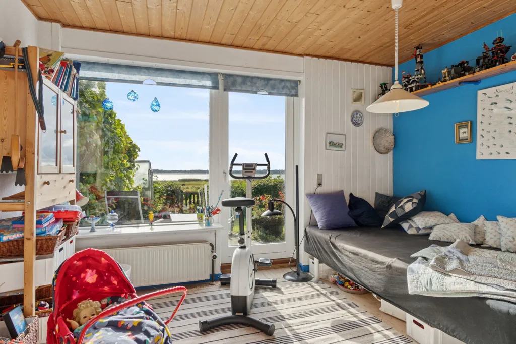6-toaline maja asukohas Nykøbing M