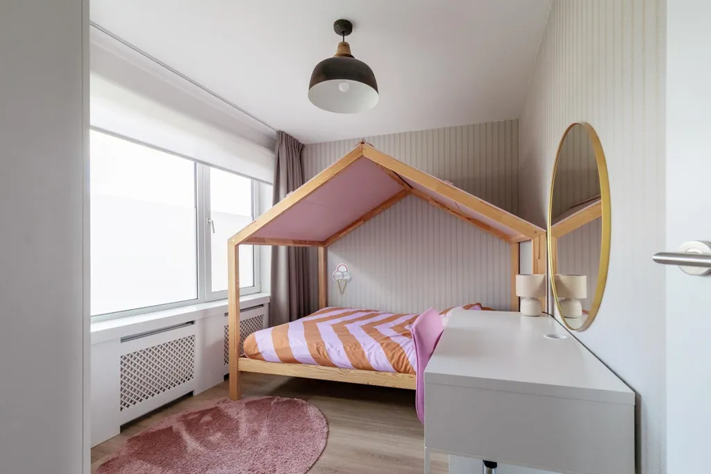 Magamistoad - Luxury Two-Storey House with Overkapping in Moergestel