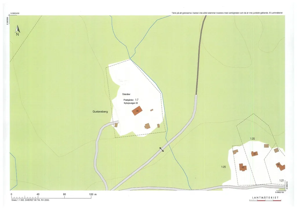 Development Opportunity with Golf Club Proximity in Åkersberga