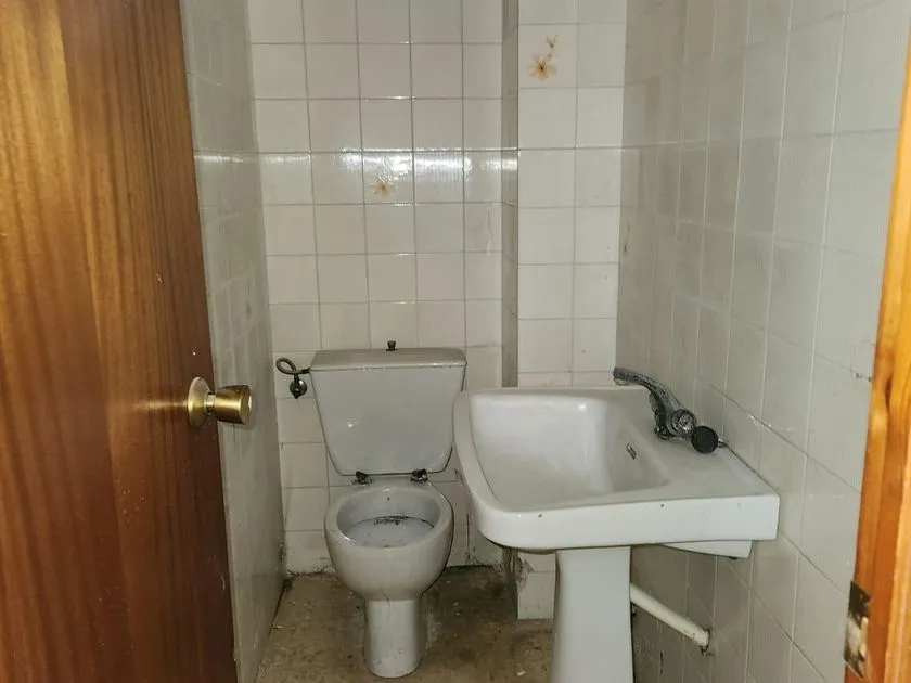 Bagni - Apartment with Balcony and Terrace in Agramunt