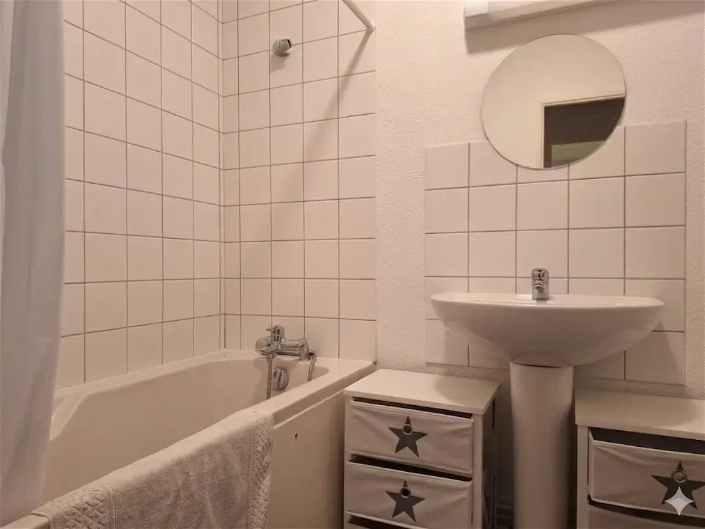 Appartement 1 pièces à Chatelguyon