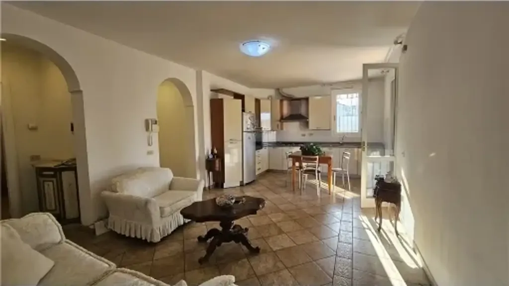 Séjour - Apartment with Terrace in Central Empoli
