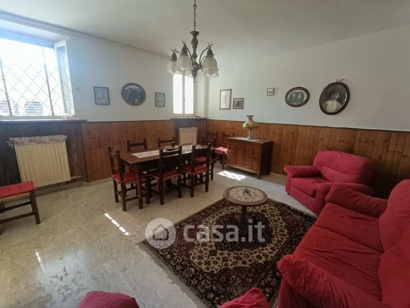 Söögituba - Townhouse with Piazza View in Brescello