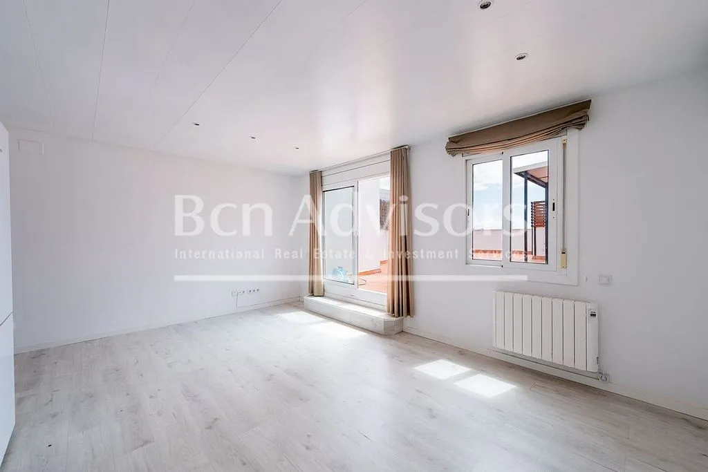 Bedrooms - Penthouse with Terraces in La Bonanova