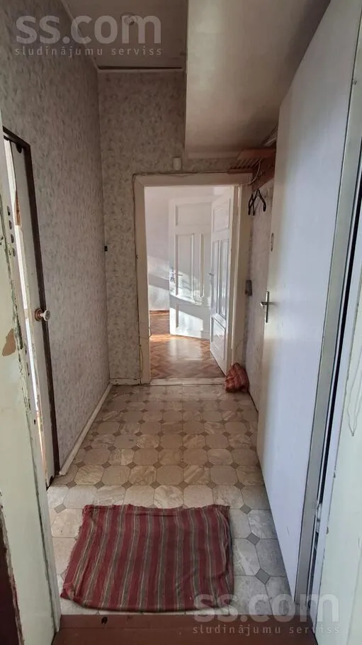 Appartement 3 pièces à Rīga