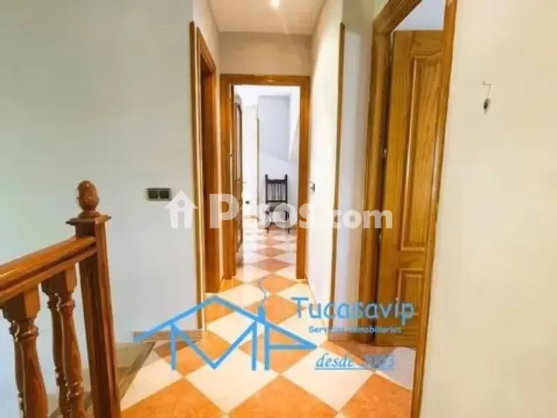 Hallway - Chalet with Panoramic Views in Cebreros
