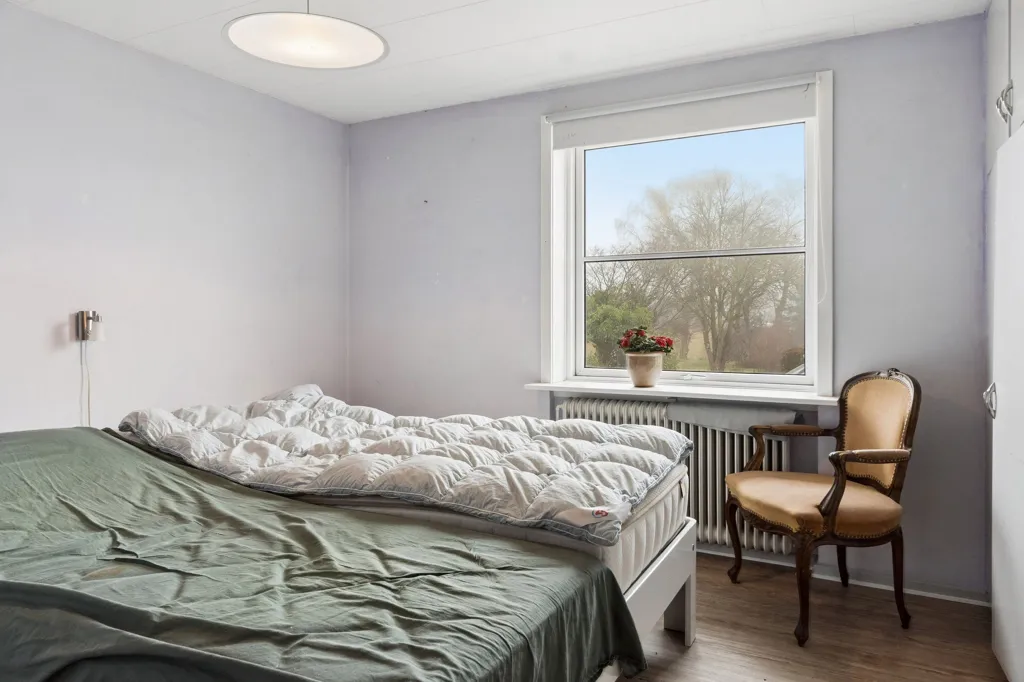 4-toaline maja asukohas Jerslev J