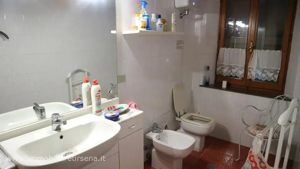 Salles de bain - Casale with Panoramic Views near Orvieto