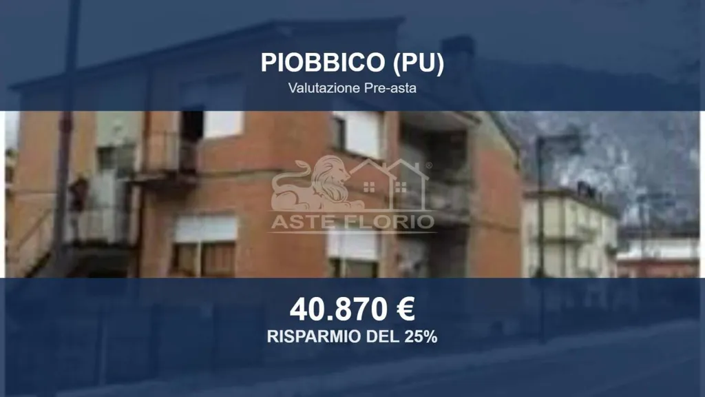 Extérieur - Apartment with Balcony and Terrace in Piobbico