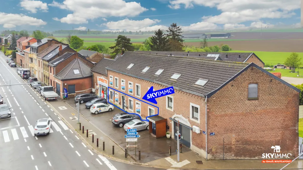 Välivaade - Spacious 3-Bedroom Apartment in Juprelle