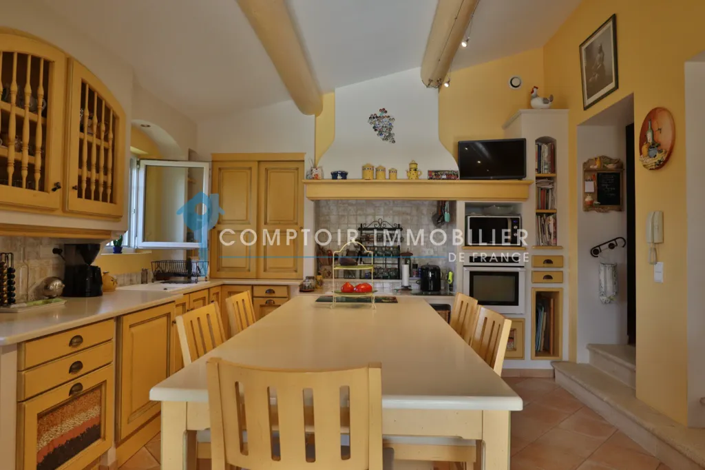 Cucina - Architectural House with Panoramic Views near Apt