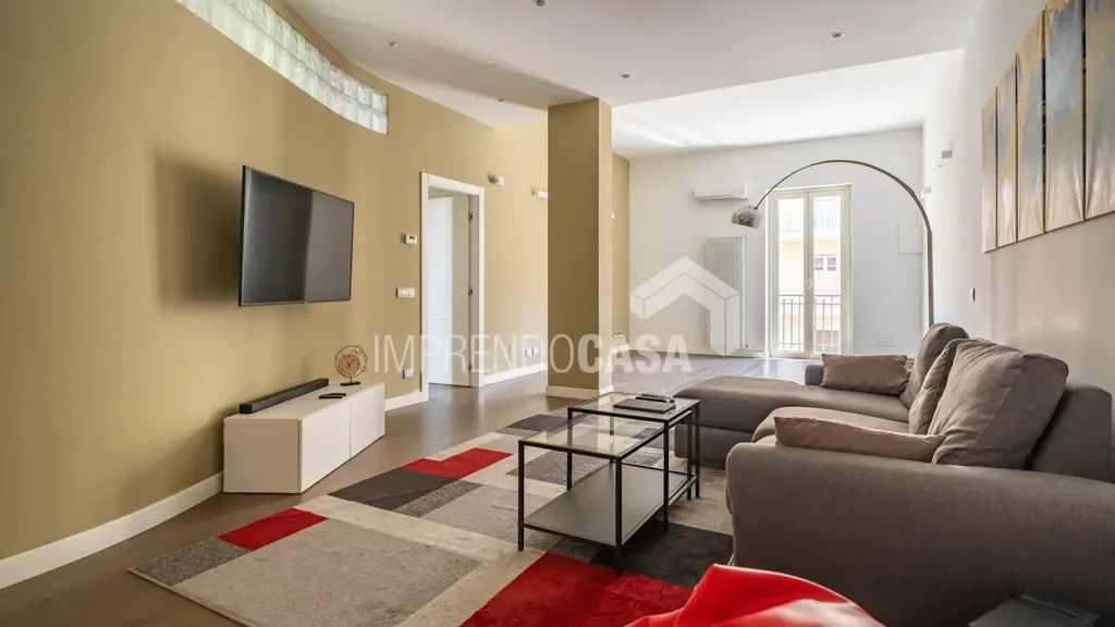 Elutuba - Rented Apartment with Balcony in Palermo