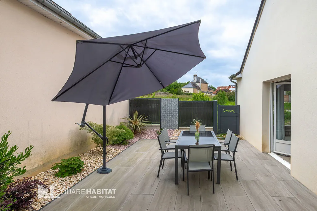 Terrass - Pavilion with Ground Floor Living in Houssay