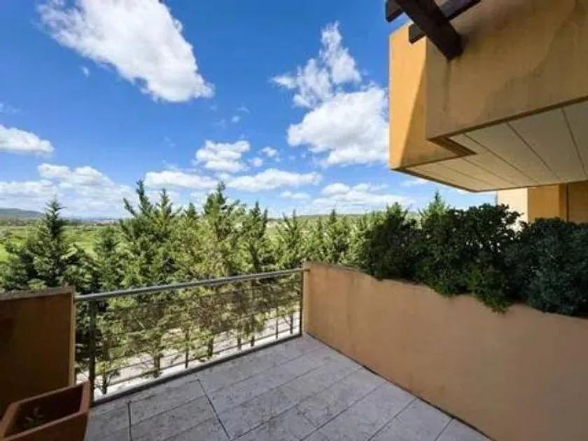 Balcony - Apartment with Sea View in Sotogrande Marina