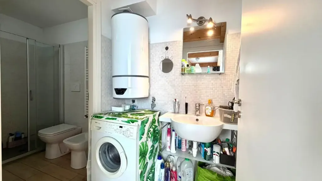 Buanderie - Modern Flat with University Proximity in Torino