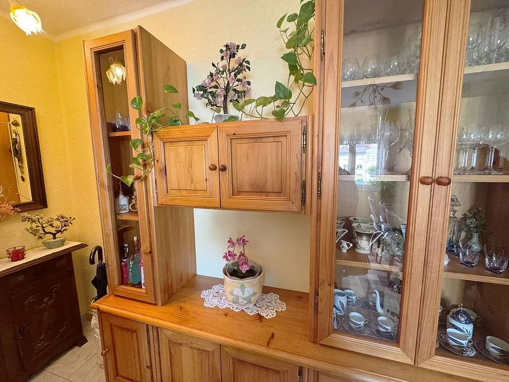 Söögituba - 2-Bedroom Apartment with Elevator in Milan