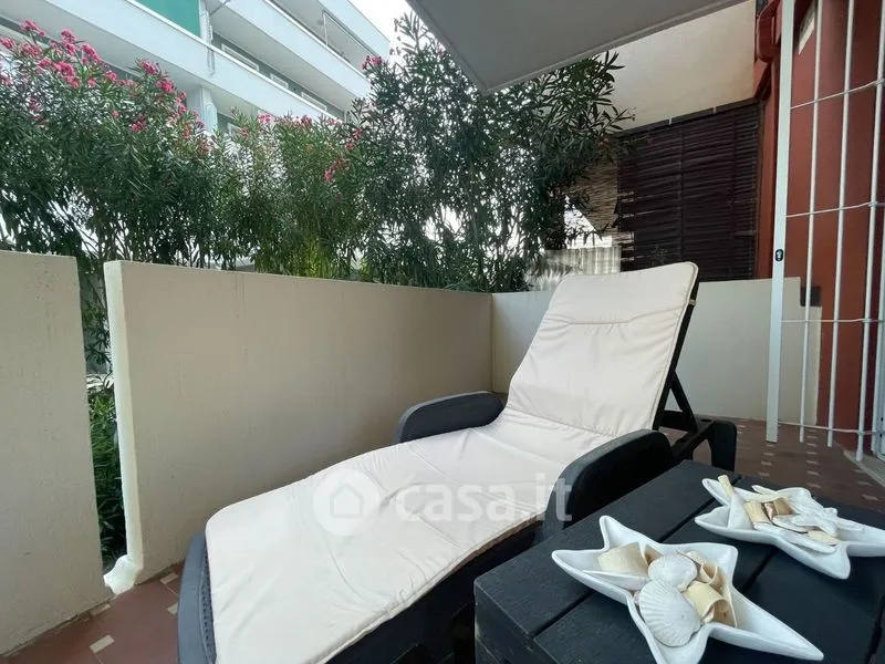 Terrasse - Trilocale with Terrace in Riccione
