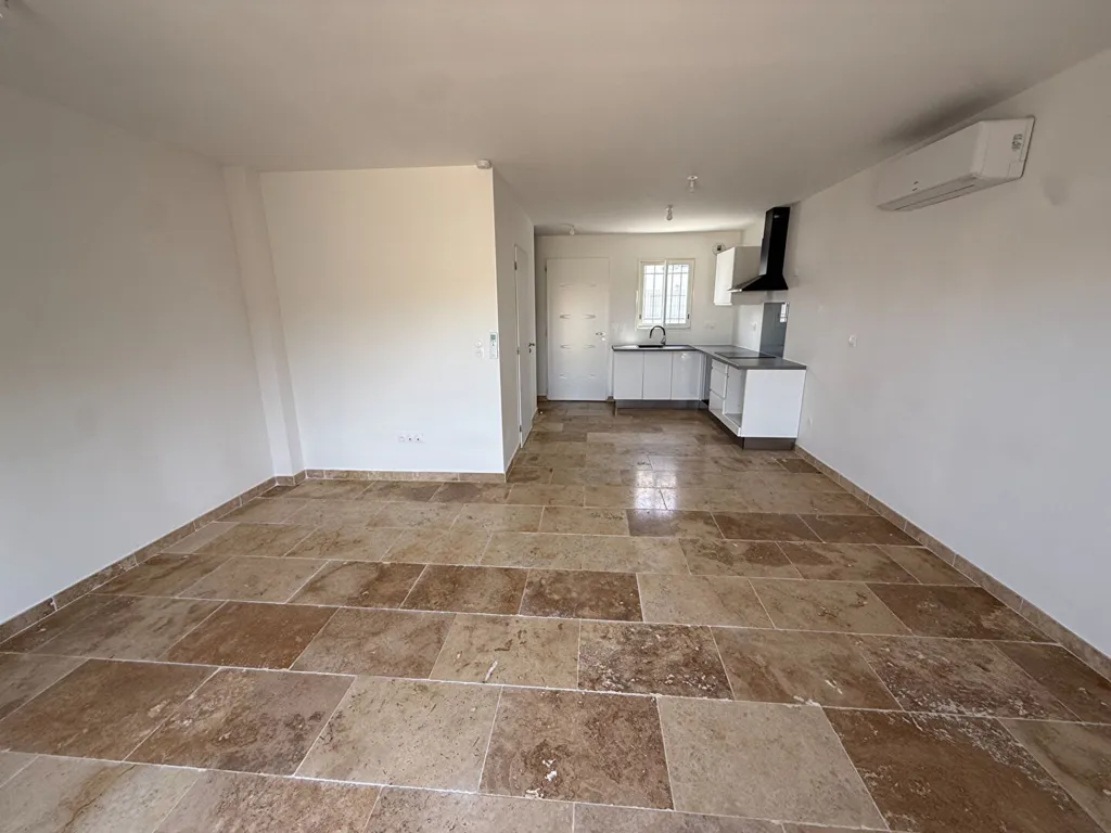 Cuisine - Maison T3 Neuve avec Jardin à Cavaillon