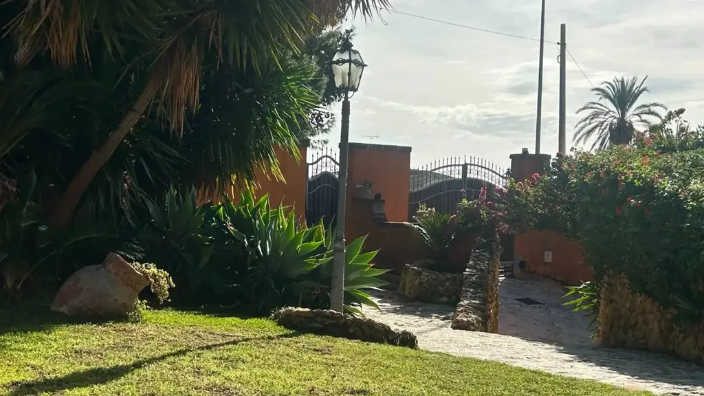 garden